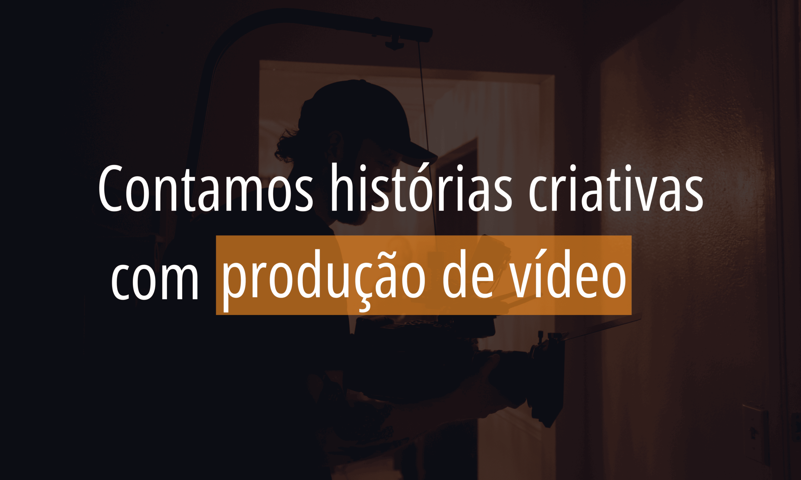 Produtora audiovisual e agência de publicidade no rio de janeiro