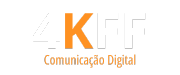 Logo de rodapé da agencia de publicidade 4kfullframe